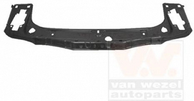 VAN WEZEL 0670663 -  Облицовка передка